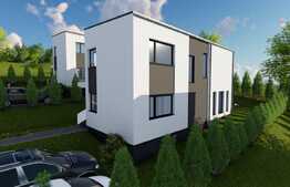 OPORTUNITATE ! Teren cu autorizatie pentru casa individuala ! 440 mp ! 