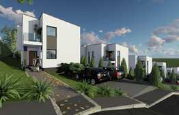 OPORTUNITATE ! Teren cu autorizatie pentru casa individuala ! 440 mp ! 