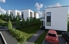 OPORTUNITATE ! Teren cu autorizatie pentru casa individuala ! 440 mp ! 