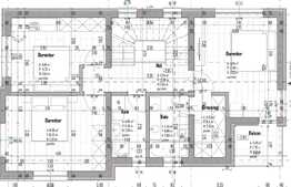 OPORTUNITATE ! Teren cu autorizatie pentru casa individuala ! 440 mp ! 