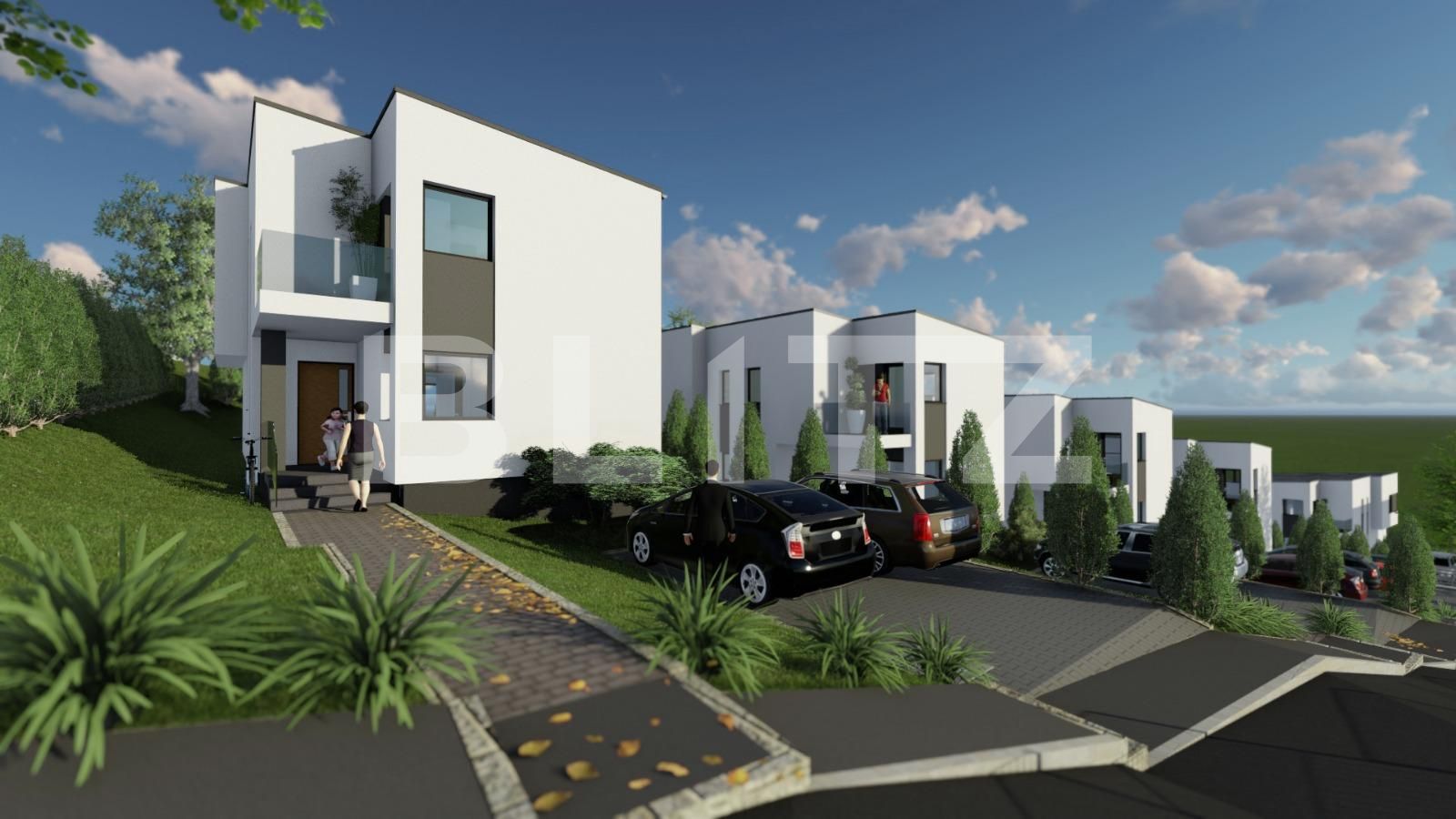 Teren de vânzare Floreşti - 34872TV | BLITZ Cluj-Napoca | Poza3