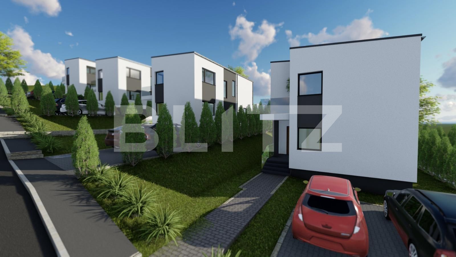 Teren de vânzare Floreşti - 34872TV | BLITZ Cluj-Napoca | Poza4