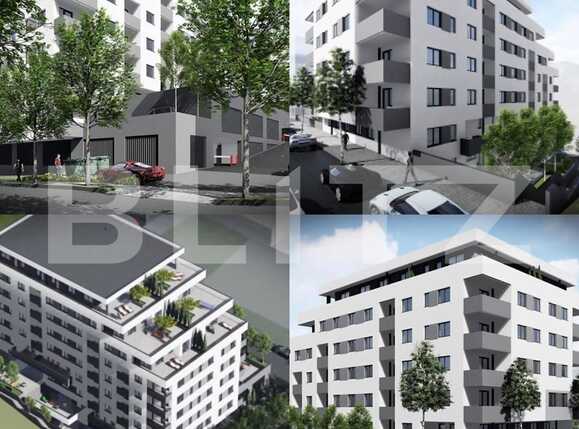 Apartament de vânzare 3 camere Floreşti - 34882AV | BLITZ Cluj-Napoca | Poza1