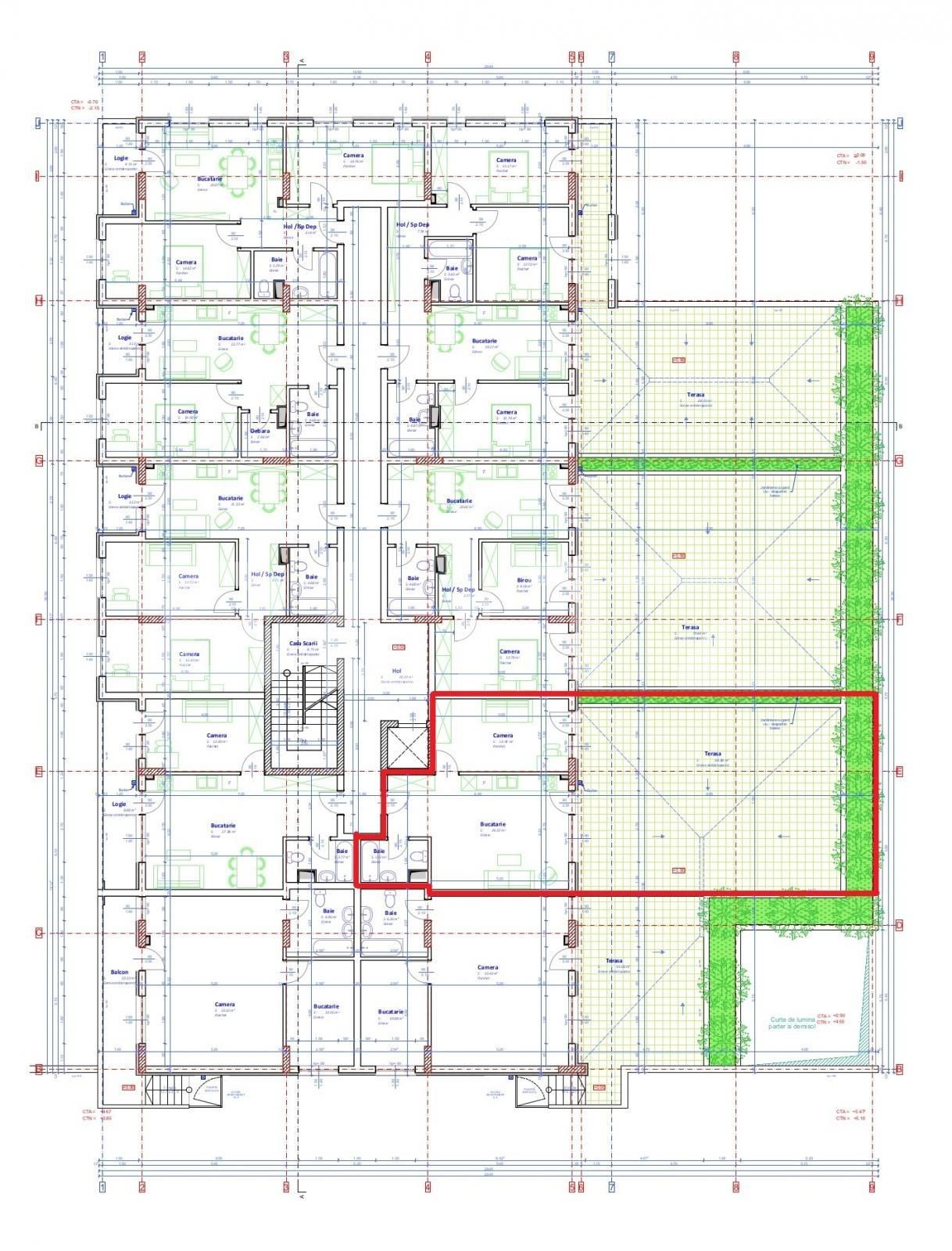 Garsonieră de vânzare Floreşti - 34883AV | BLITZ Cluj-Napoca | Poza2