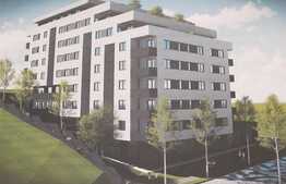 Apartament cu 1 camera, 47 mp, semifinisat! Zona Vivo!