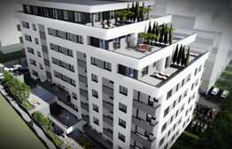 Apartament cu 2 camere, 60.5 mp, semifinisat! Zona Vivo!