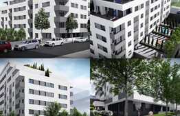 Penthouse 4 camere, 90.5 mp, terasa de 60 mp! Zona Vivo!