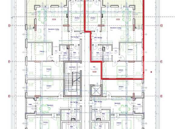 Apartament de vânzare 4 camere Floreşti - 34893AV | BLITZ Cluj-Napoca | Poza1