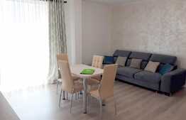 3 camere, 76 mp, mobilat modern, parcare, prima inchiriere, zona strazii Augustin Presecan