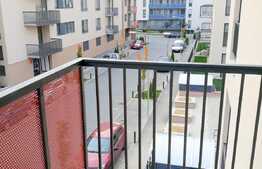 3 camere, 76 mp, mobilat modern, parcare, prima inchiriere, zona strazii Augustin Presecan