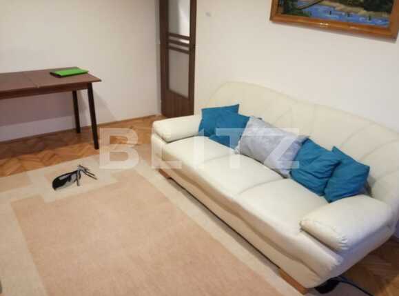 Apartament de închiriat 3 camere Manastur - 34895AI | BLITZ Cluj-Napoca | Poza1