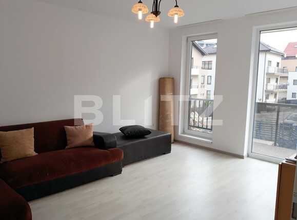 Apartament de închiriat 2 camere Andrei Mureşanu - 34896AI | BLITZ Cluj-Napoca | Poza1