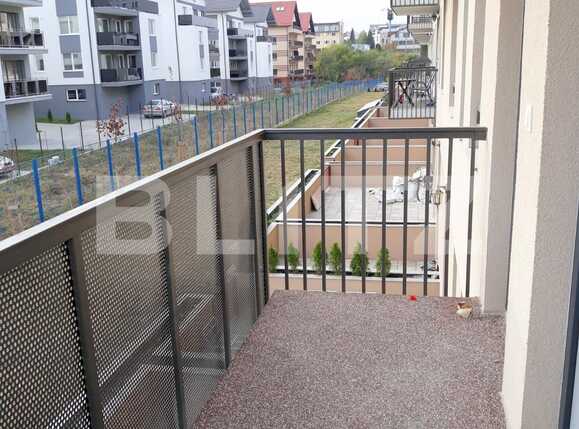 Apartament de închiriat 2 camere Andrei Mureşanu - 34896AI | BLITZ Cluj-Napoca | Poza13