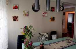 3 camere, 75.70mp, gradina 80mp, zona strazii Eugen Ionesco. La cheie!