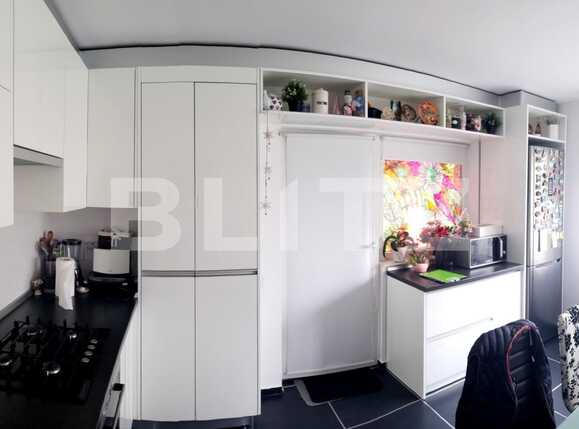 Apartament de vânzare 3 camere Europa - 34901AV | BLITZ Cluj-Napoca | Poza3