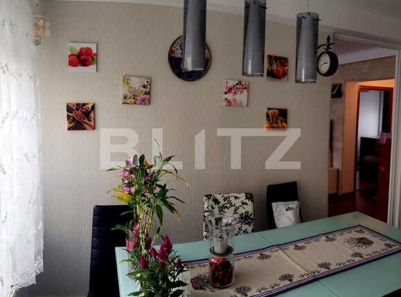 Apartament de vânzare 3 camere Europa - 34901AV | BLITZ Cluj-Napoca | Poza4