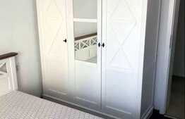 Apartament 2 camere, 47 mp, balcon, mobilat lux, prima inchiriere, zona Sala Polivalenta