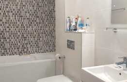 2 camere, 54 mp, PRIMA INCHIRIERE, modern mobilat, terasa, garaj, zona Sophia Residence