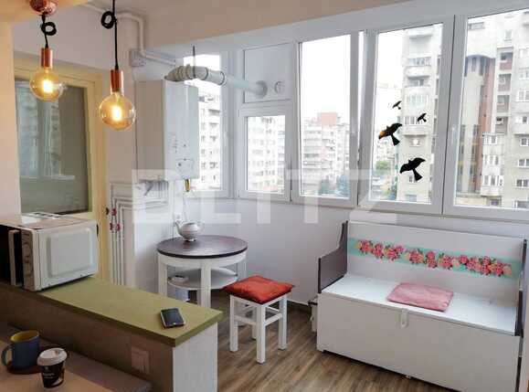 Apartament de închiriat 2 camere Marasti - 34916AI | BLITZ Cluj-Napoca | Poza1