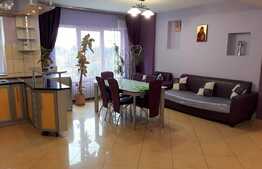 3 camere, 90 mp, imobil nou, mobilat modern, parcare si garaj, zona strazii Hameiului