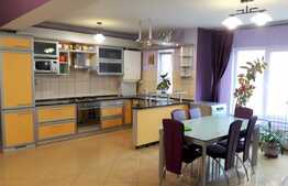 3 camere, 90 mp, imobil nou, mobilat modern, parcare si garaj, zona strazii Hameiului