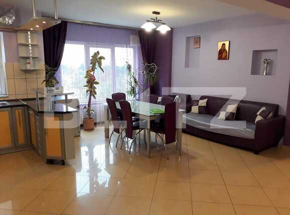 Apartament de închiriat 3 camere Manastur - 34917AI | BLITZ Cluj-Napoca | Poza1