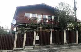 Casa 3 camere, 120 mp, teren 200 mp, 2 parcari, AC, zona Taietura Turcului