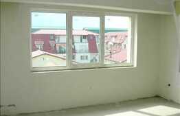 Apartament semifinisat in zona linistita! 2 camere, 54 mp utili!