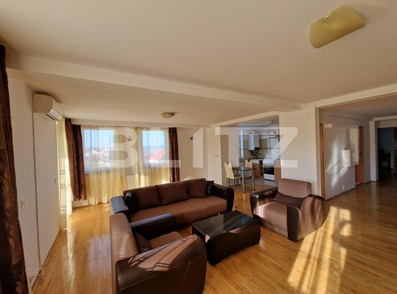 Apartament de închiriat 3 camere Zorilor - 34921AI | BLITZ Cluj-Napoca | Poza1