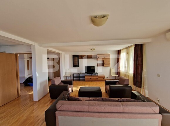 Apartament de închiriat 3 camere Zorilor - 34921AI | BLITZ Cluj-Napoca | Poza3