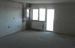 Apartament 2 camere, 58 mp, terasa 14 mp, contructie noua, semifinisat, zona strazii Aurel Vlaicu