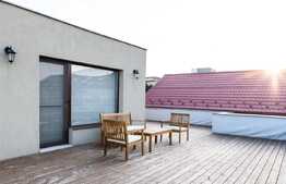 Penthouse de vanzare, 4 camere, terasa 60 mp, zona Mircea Eliade!