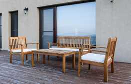 Penthouse de vanzare, 4 camere, terasa 60 mp, zona Mircea Eliade!