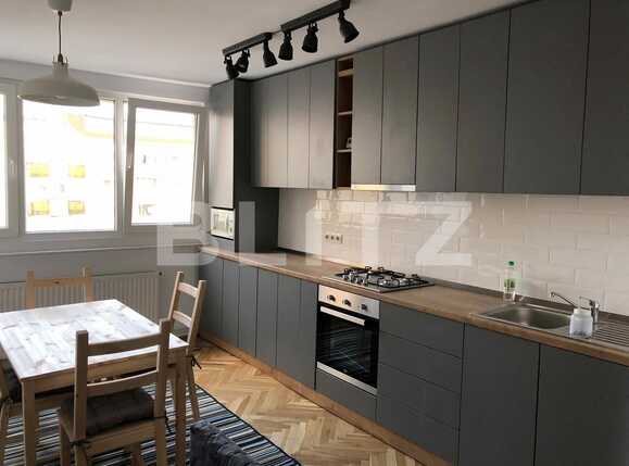 Apartament de închiriat 3 camere Zorilor - 34928AI | BLITZ Cluj-Napoca | Poza1