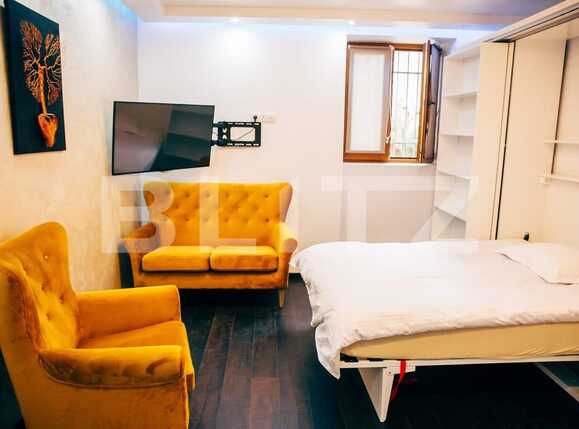 Garsonieră de vânzare Central - 34930AV | BLITZ Cluj-Napoca | Poza1