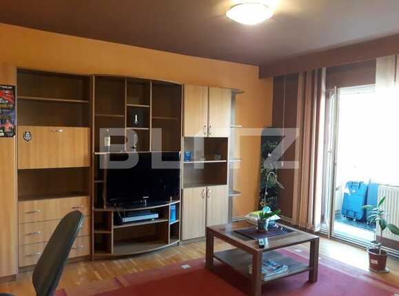 Apartament de închiriat 3 camere Zorilor - 34932AI | BLITZ Cluj-Napoca | Poza1
