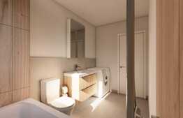 Apartament nou cu CF, finisat, 50.63 mp utili, parcare inclusa, zona Vivo!