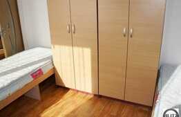 Apartament cu 2 camere de inchiriat, decomandate, complet mobilate