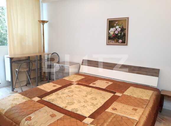 Garsonieră de închiriat Gheorgheni - 34955AI | BLITZ Cluj-Napoca | Poza1