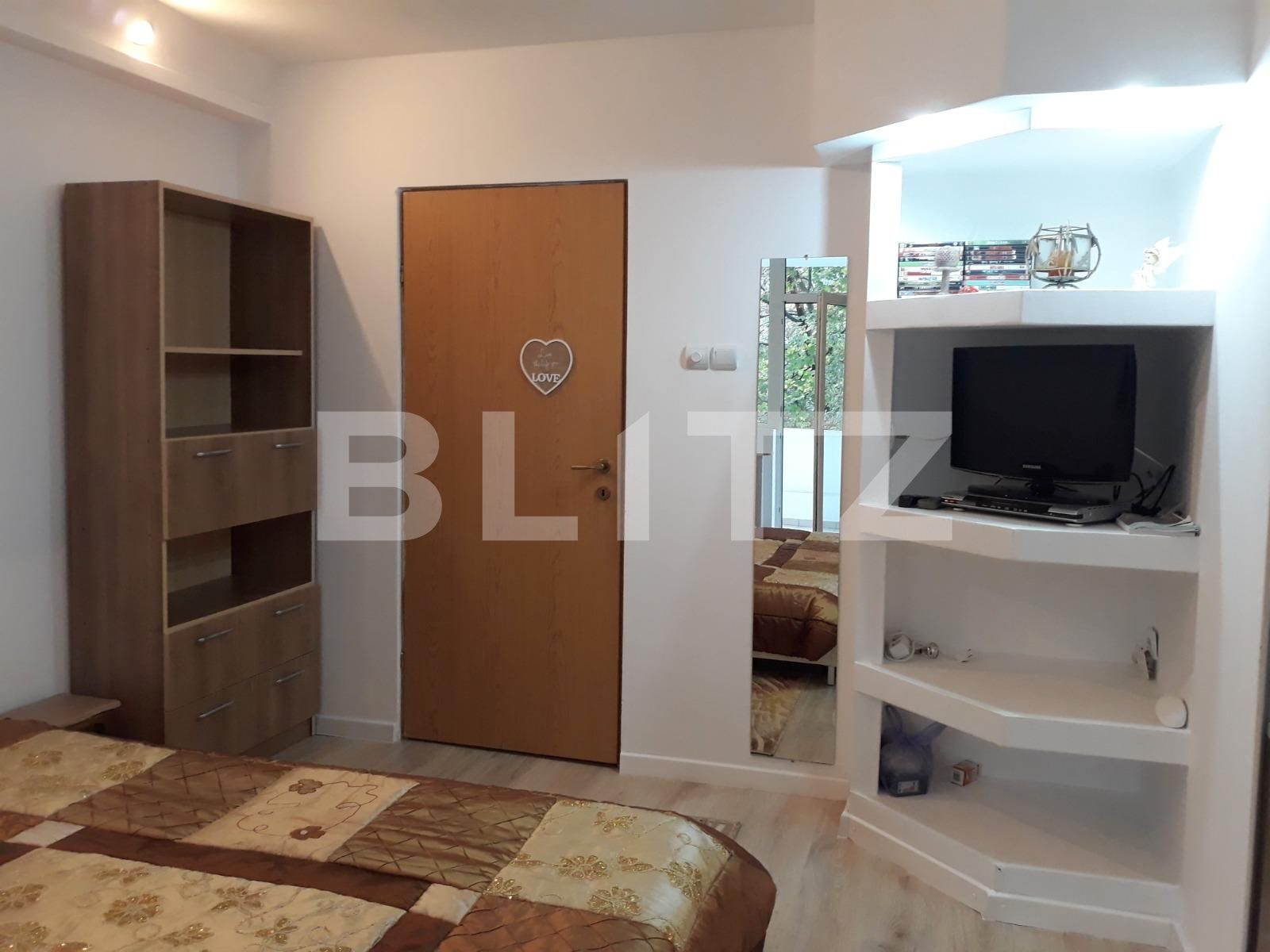 Garsonieră de închiriat Gheorgheni - 34955AI | BLITZ Cluj-Napoca | Poza4