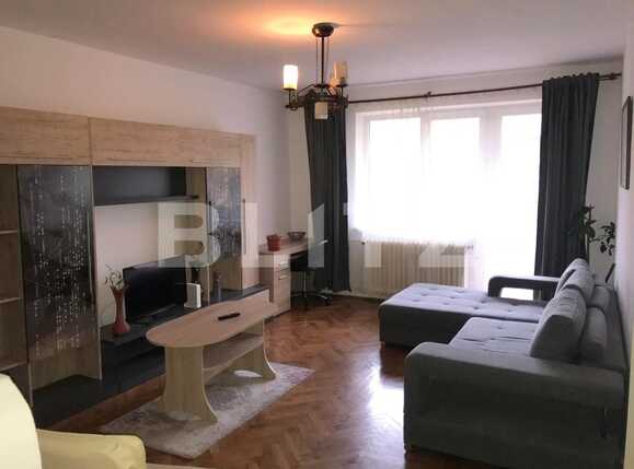 Apartament de închiriat 2 camere Central - 34964AI | BLITZ Cluj-Napoca | Poza1