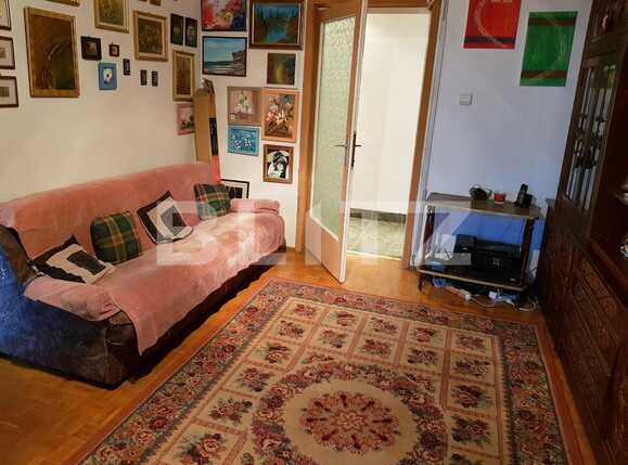 Apartament de închiriat 2 camere Marasti - 34965AI | BLITZ Cluj-Napoca | Poza1