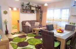 3 camere, 59 mp, parcare, la cheie! Zona strazii Sub Cetate!