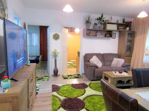 Apartament de vânzare 3 camere Floreşti - 34969AV | BLITZ Cluj-Napoca | Poza1