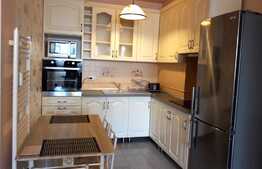 Apartament 3 camere, 64 mp, prima inchiriere, imobil nou, mobilat modern, zona strazii Calea Dorobantilor