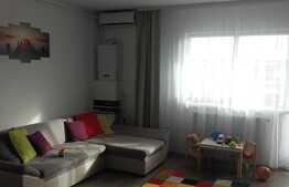 Apartament 2 camere, 48 mp utili, constructie 2016, parcare subterana, zona strazii Fabricii.