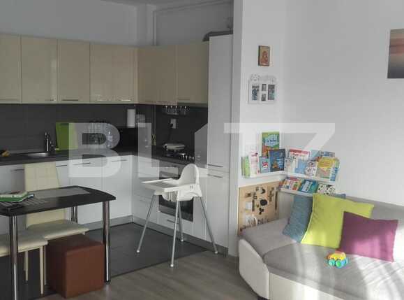 Apartament de vânzare 2 camere Iris - 34980AV | BLITZ Cluj-Napoca | Poza1