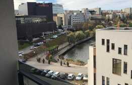 Apartament 3 camere, 61 mp, mobilat modern, Complex Park Lake