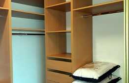 Apartament 2 camere, 100 mp, A.C, mobilat lux, dressing, zona strazii Nicoale Titulescu