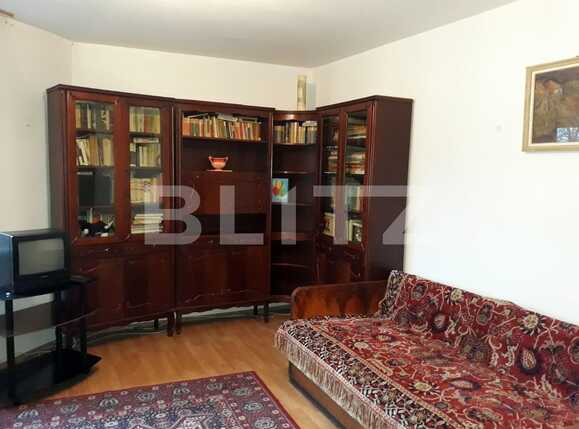 Apartament de închiriat 2 camere Manastur - 35011AI | BLITZ Cluj-Napoca | Poza1